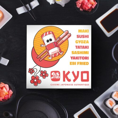 Kyo Sushi